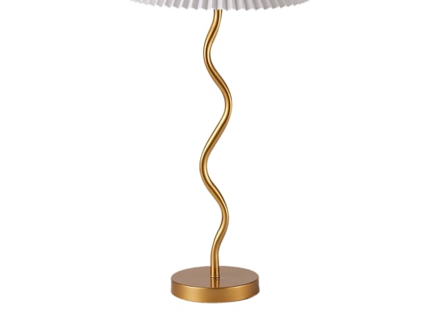 Pontu Table Lamp Gold color Gold