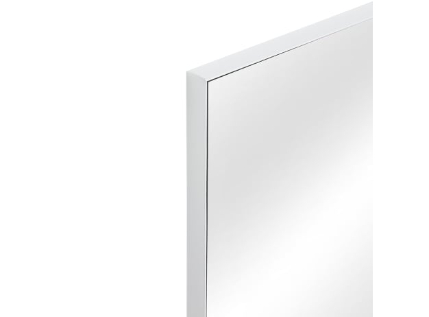 Tuileries Wall Mirror White - 110cm x 90cm color White