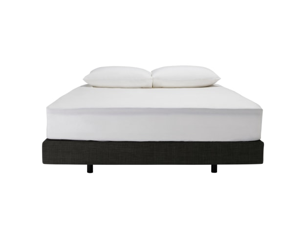 Mode Floating Bed Base Charcoal color Charcoal