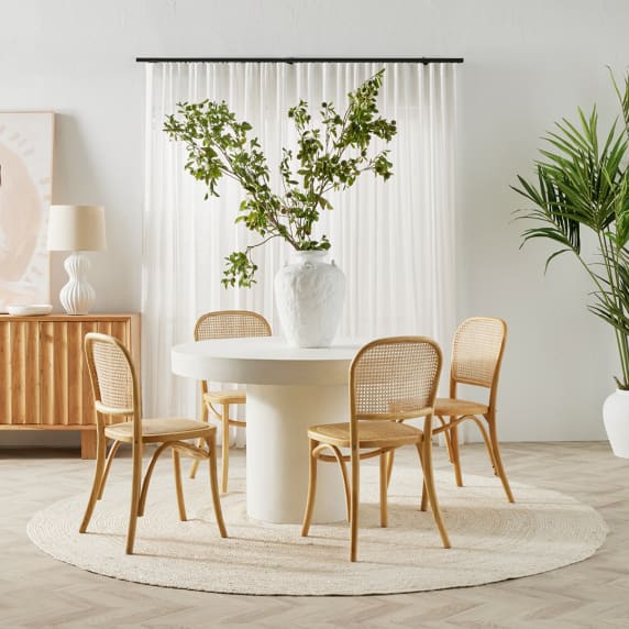 Shop Concrete Dining Tables - James Lane Australia