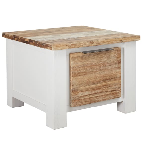 Somara Side Table color Two Tone