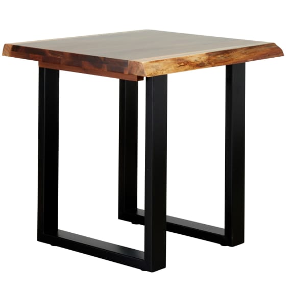 Croft Australian Blackwood End Table color Blackwood