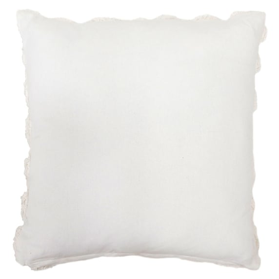 Kai Cushion White - 50cm x 50cm color White