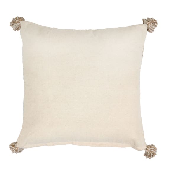 Skylar Cushion White - 50cm x 50cm color White