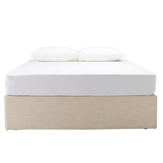 Milton Flush Bed Base Sea Pearl color Sea Pearl