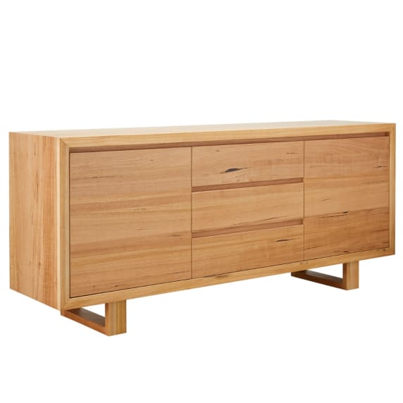 Clemence Buffet - 180cm color Natural