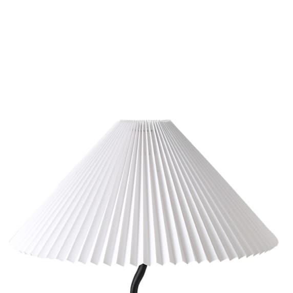 Pontu Table Lamp Black color Black