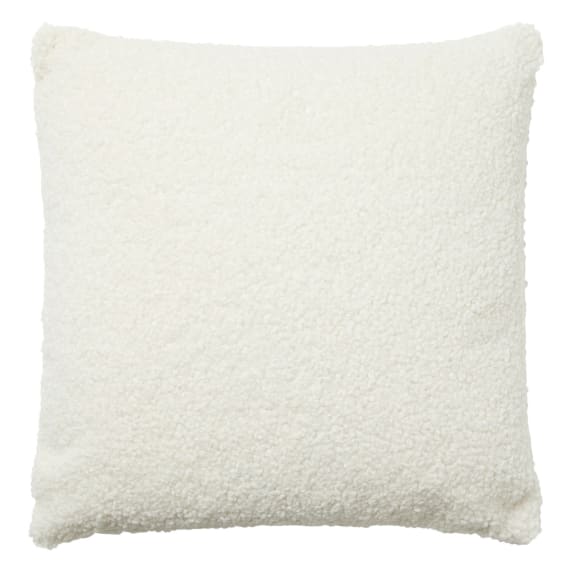 Mello Cushion Ivory - 50cm x 50cm color Ivory