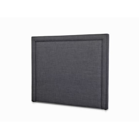 Fontaine Bed Head Charcoal color Charcoal