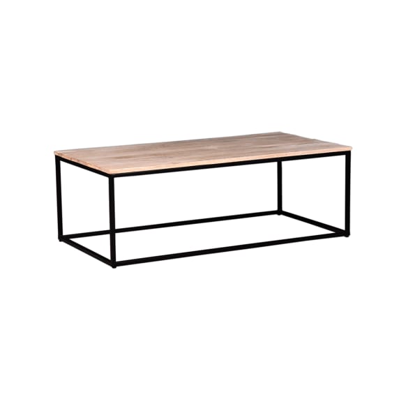 Amare Coffee Table color White Wash