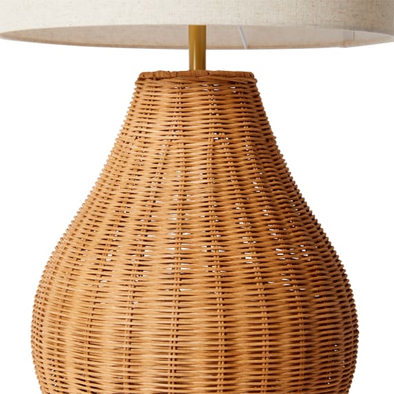 Willoe Table Lamp color Cream