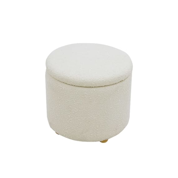 Ottomans & Pouffes | Footstools | James Lane