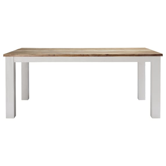 Somara Dining Table color Two Tone
