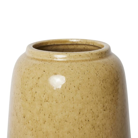 Savannah Vase Wheat - 26cm color Wheat