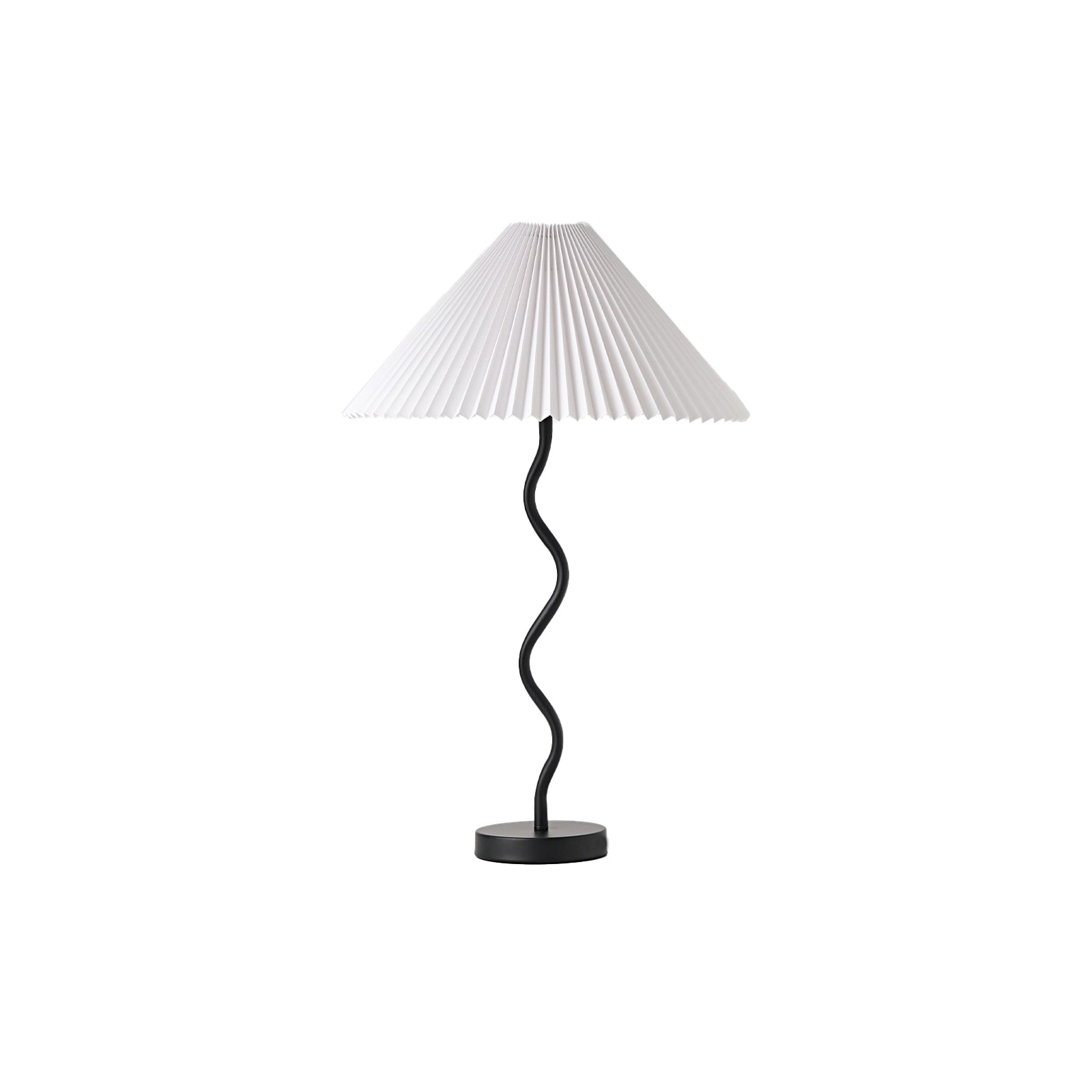 Buy Pontu Table Lamp Black James Lane Australia