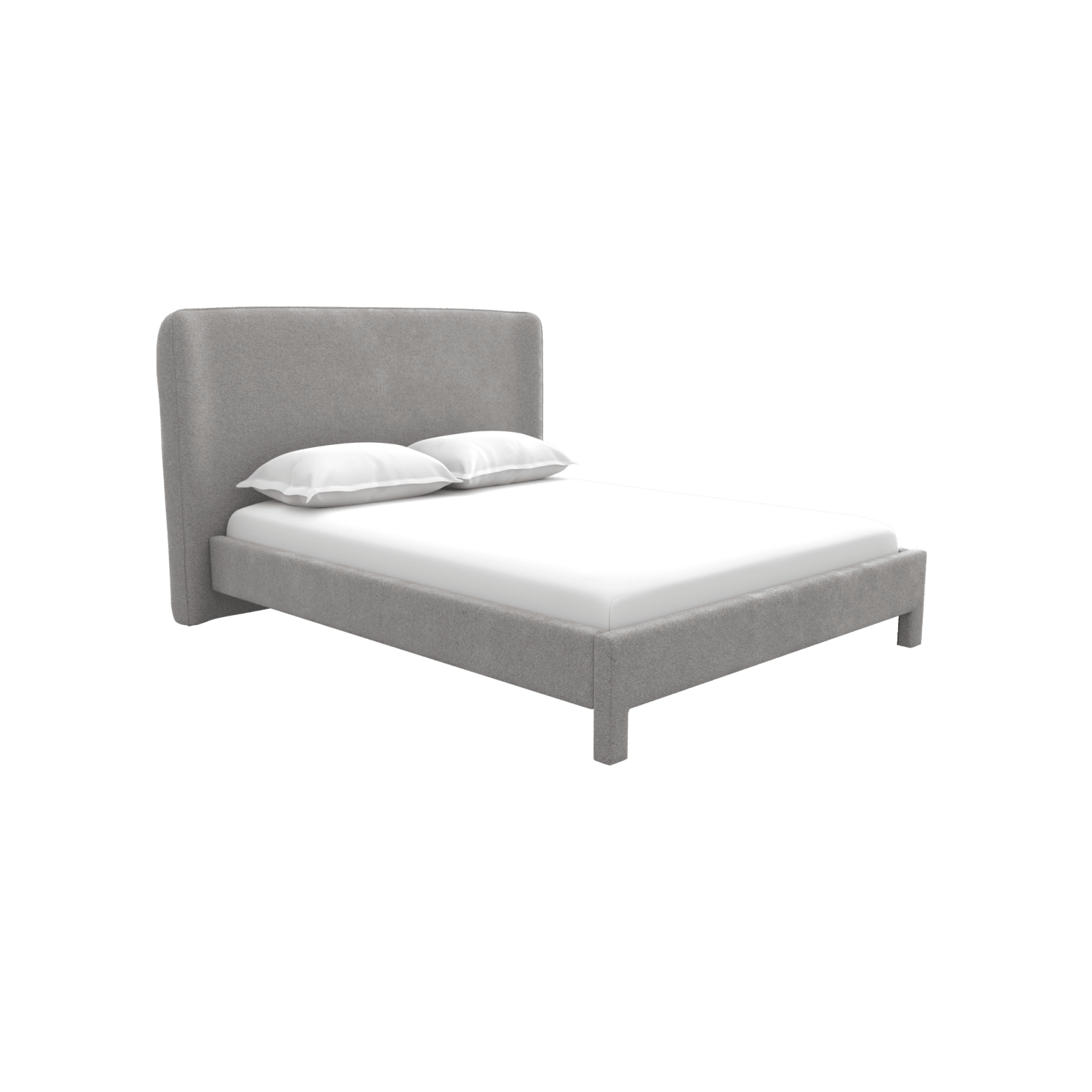 Buy Etoile Toorak Pebble Bed King Single - James Lane Australia