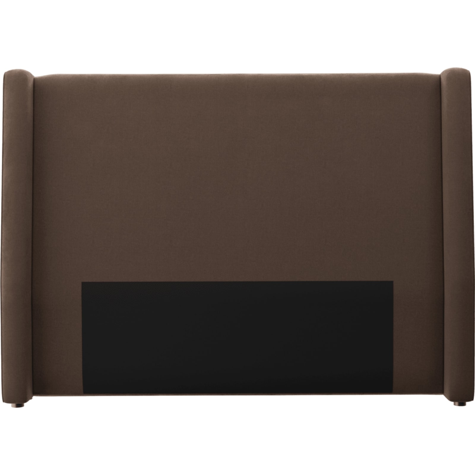 Buy Wing Bedhead Muse Chocolate - James Lane Australia