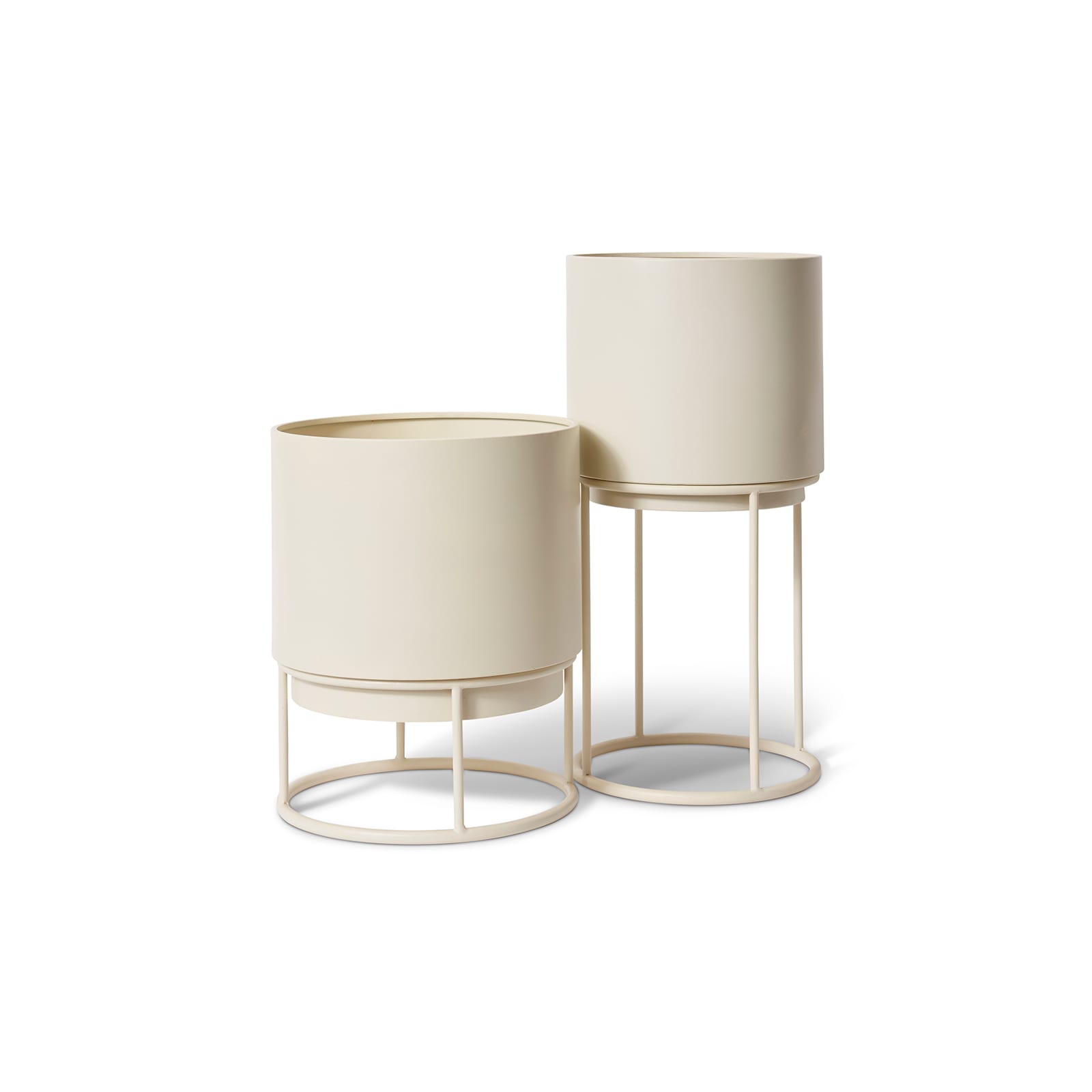 Gunner Planter with Stand Set 2 | Elme Living | Australia's destination ...