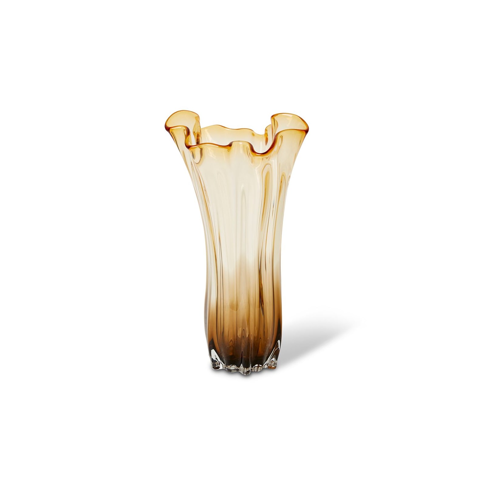 Buy Timberly Vase - 20 x 20 x 40cm - Elme Living Australia