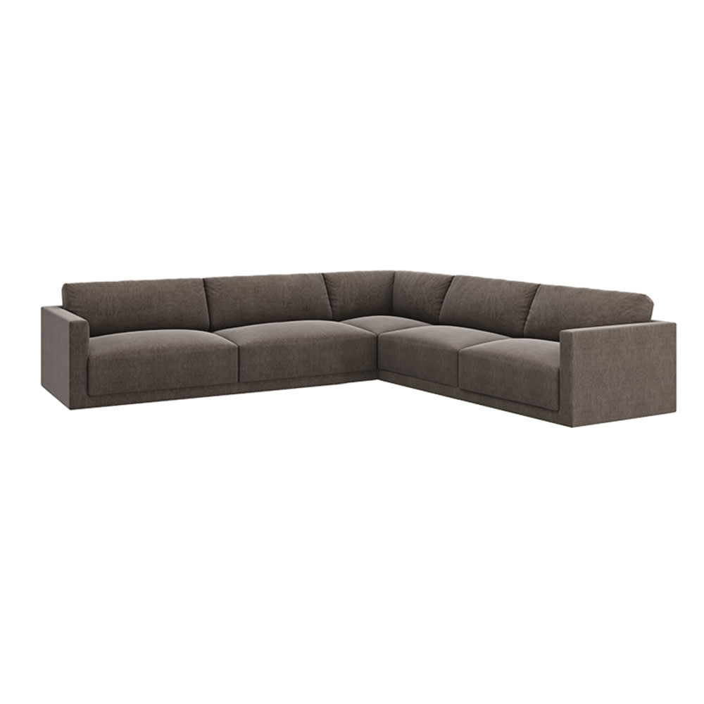 Haven Muse Frost Modular Sofa - 7 Seater