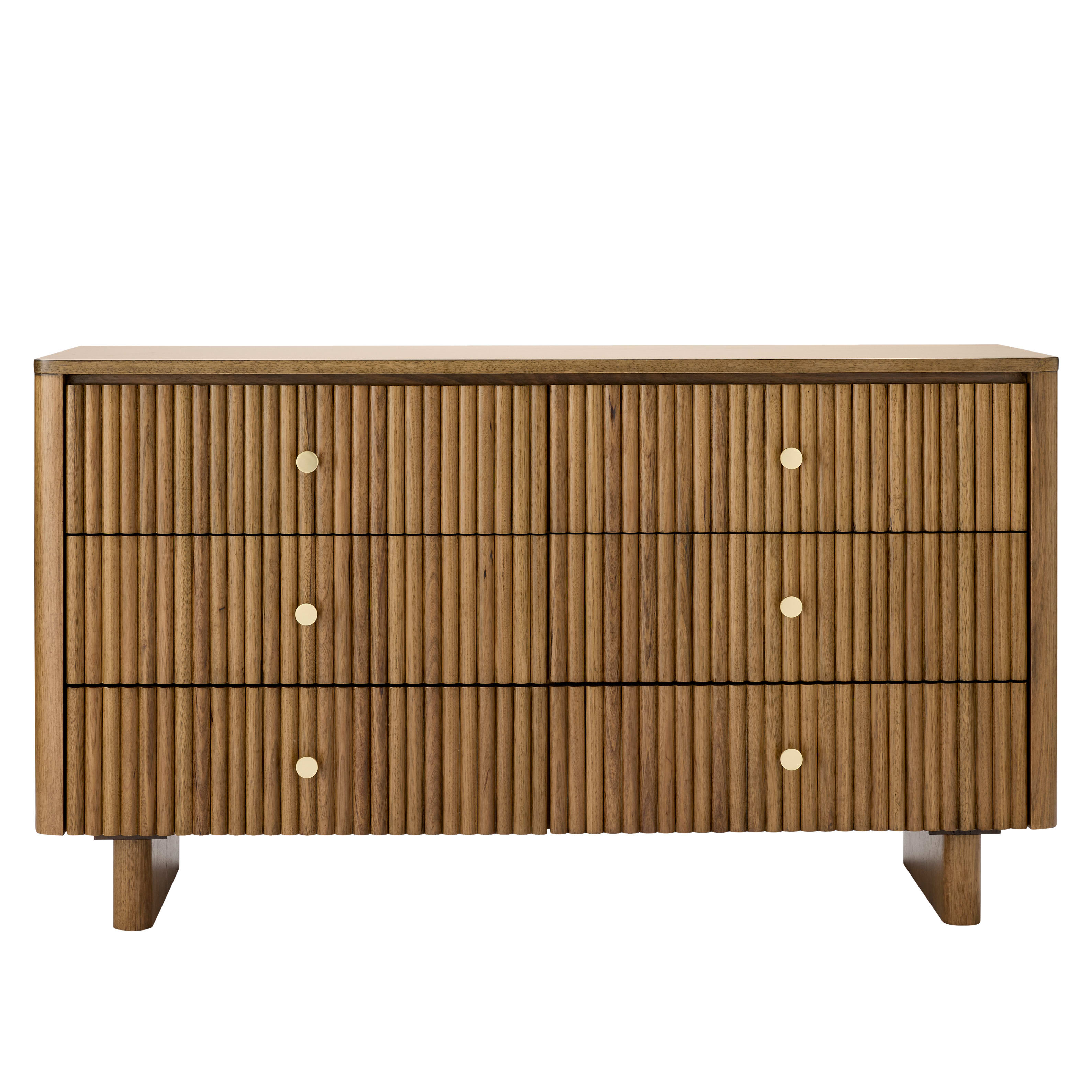 Buy Acton Messmate Dark Dresser - James Lane Australia