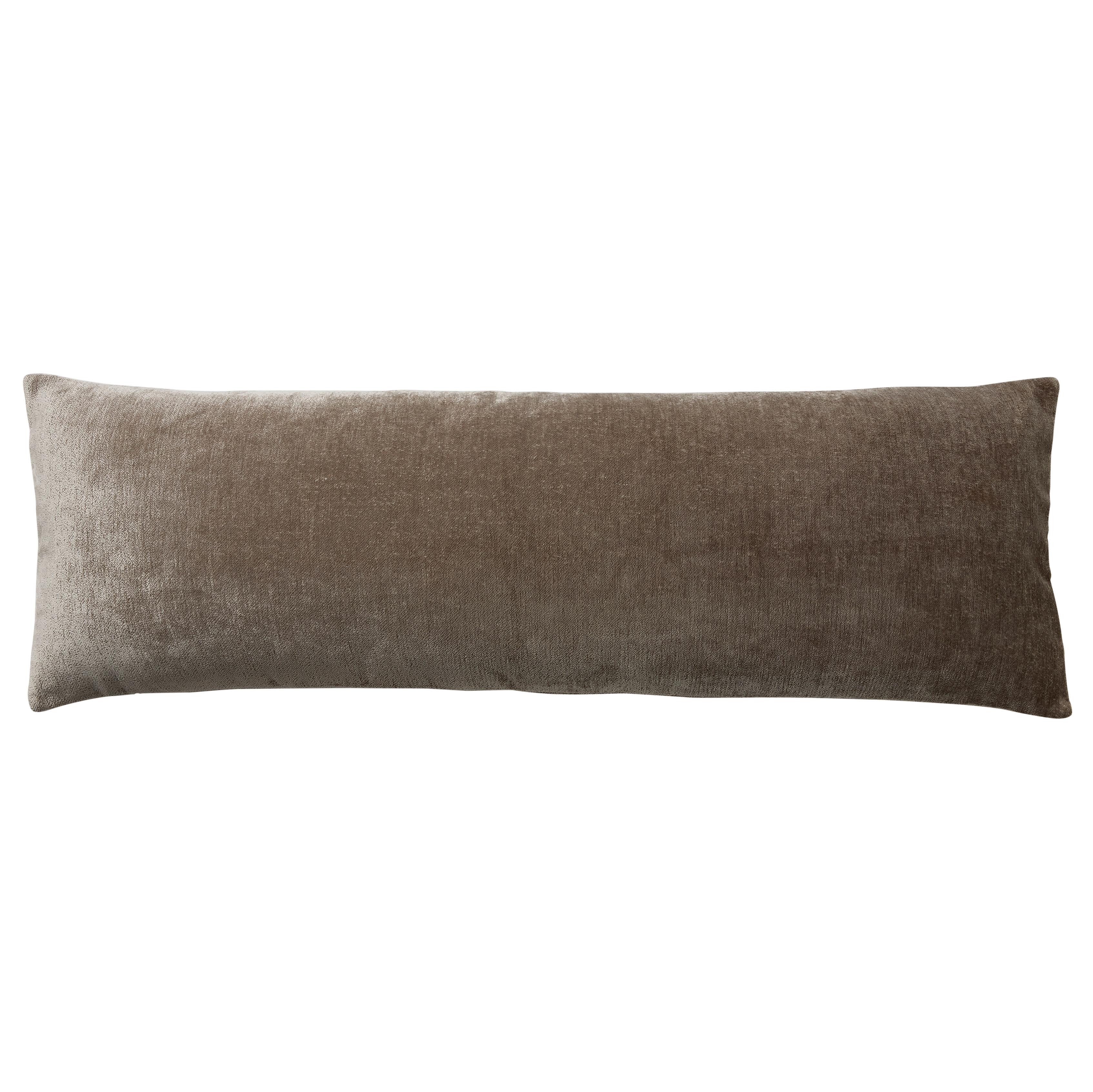 brunt チョコチップLUMBER CUSHION CHAIR PILLOW Buy Arlette Long Lumber Cushion Chocolate 120 cm x 40 cm - James