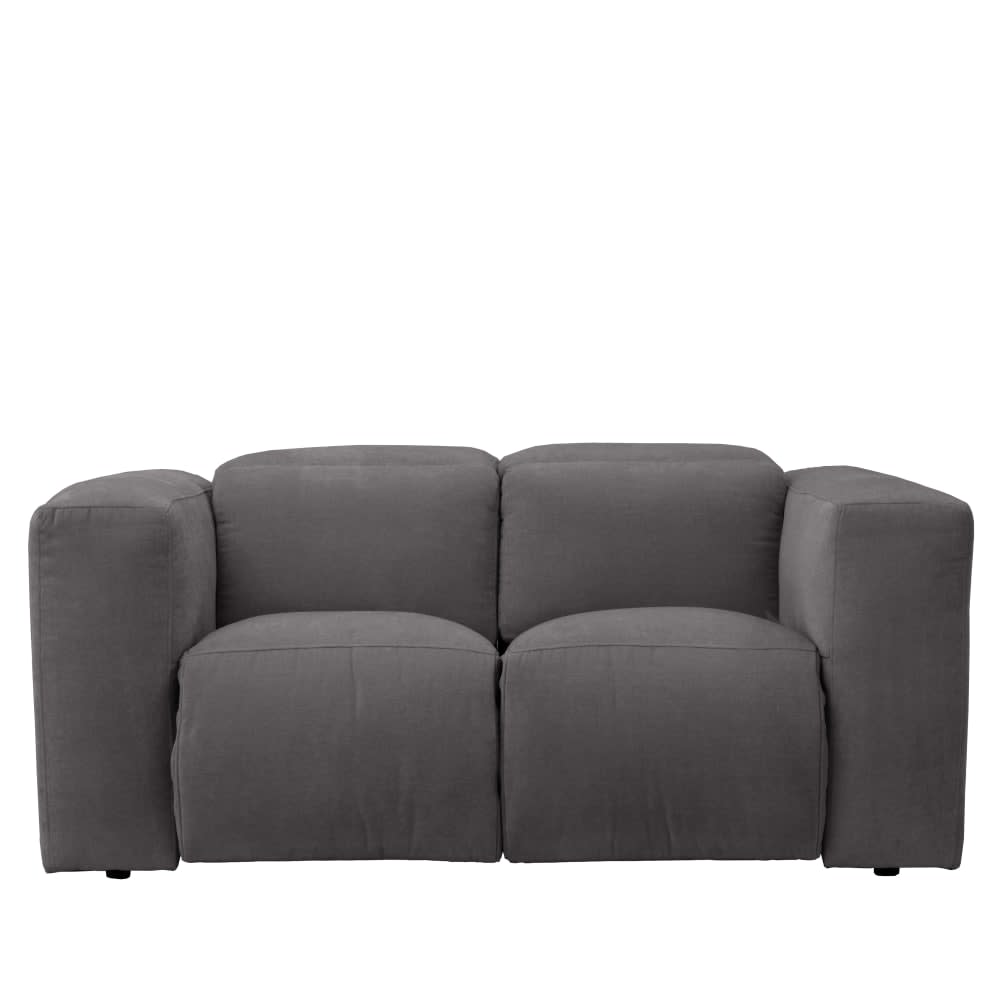 Radley Electric Recliner Sofa Muse Flax - 2.5 Seater