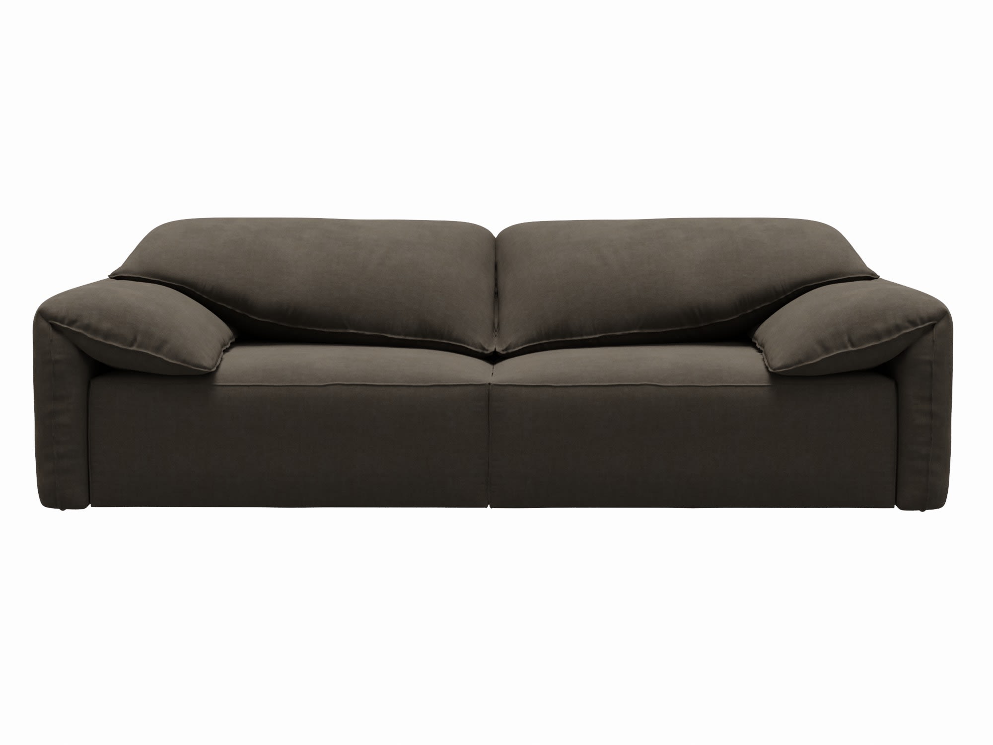 Clarence Muse Forest Sofa - 4 Seater