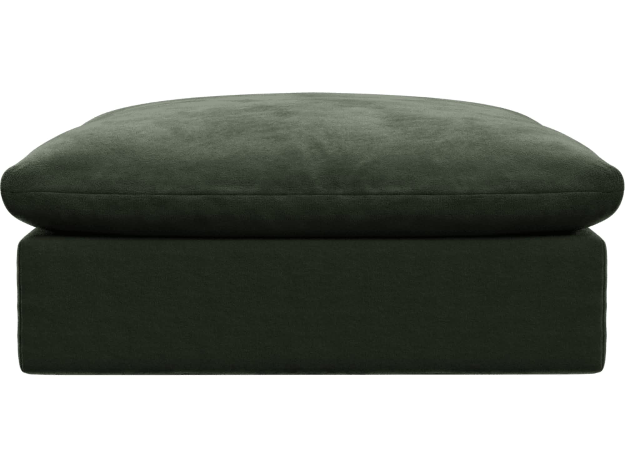 Willow Muse Forest Ottoman