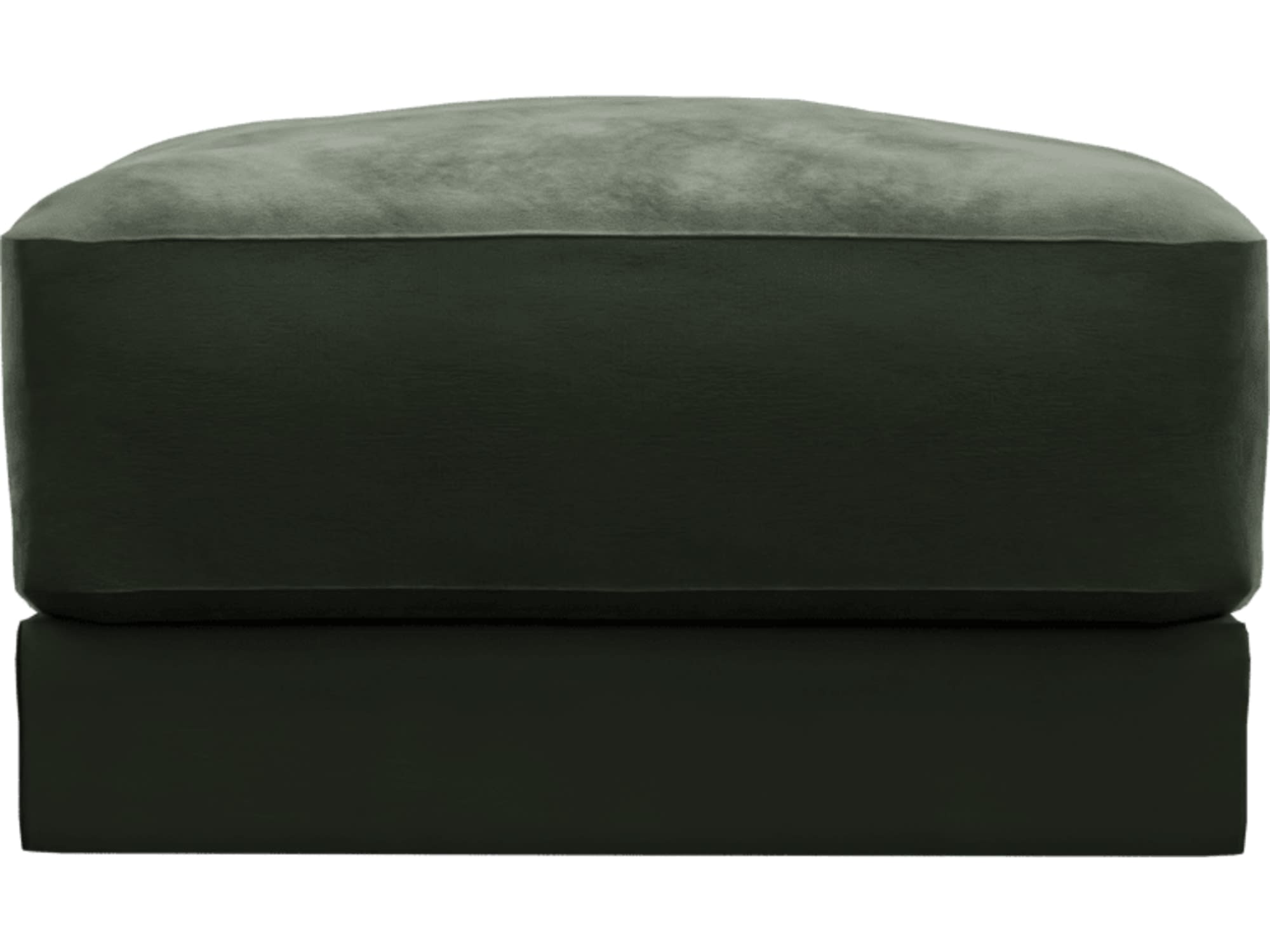 Monica Muse Forest Ottoman