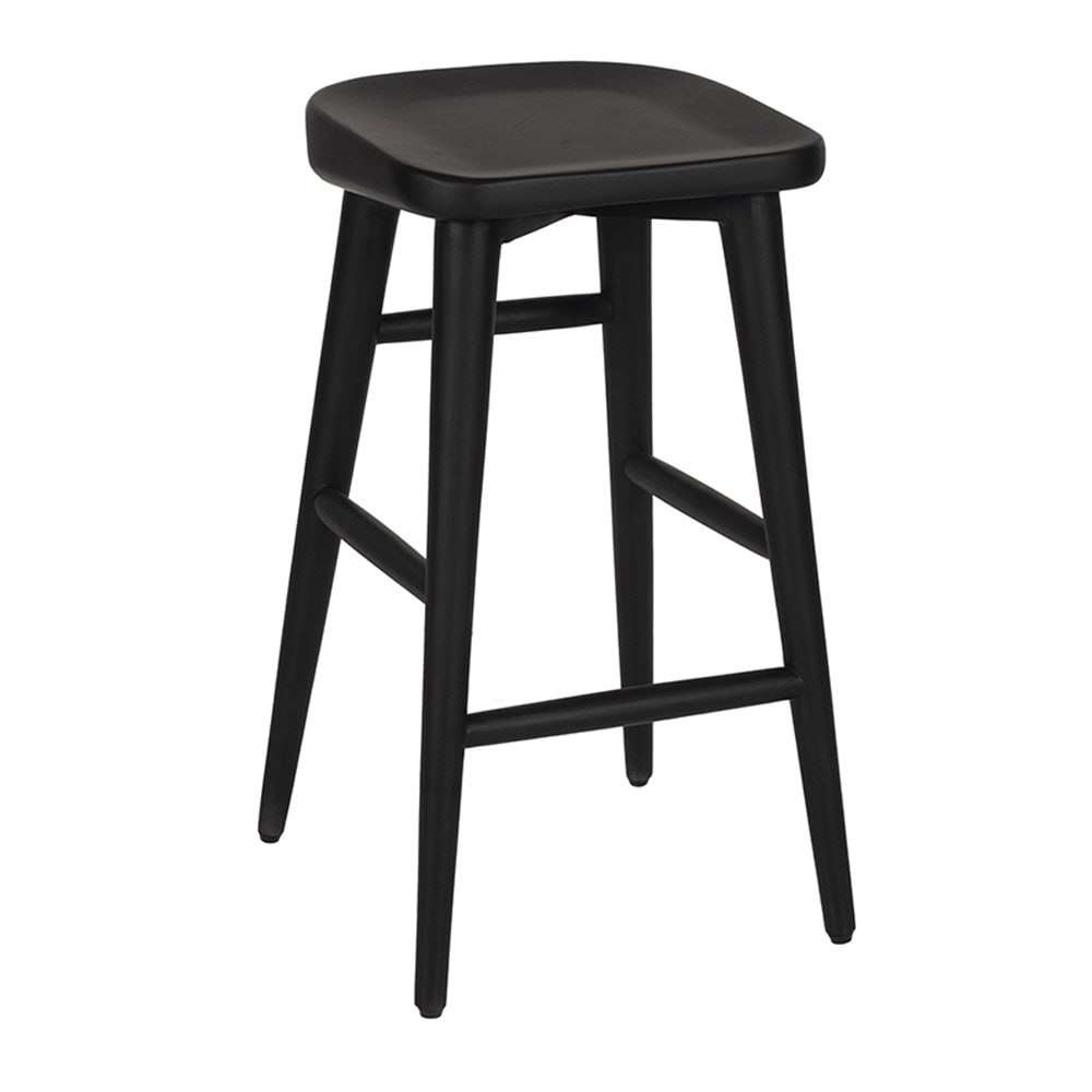 Ace Counter Stool Mango Wood White