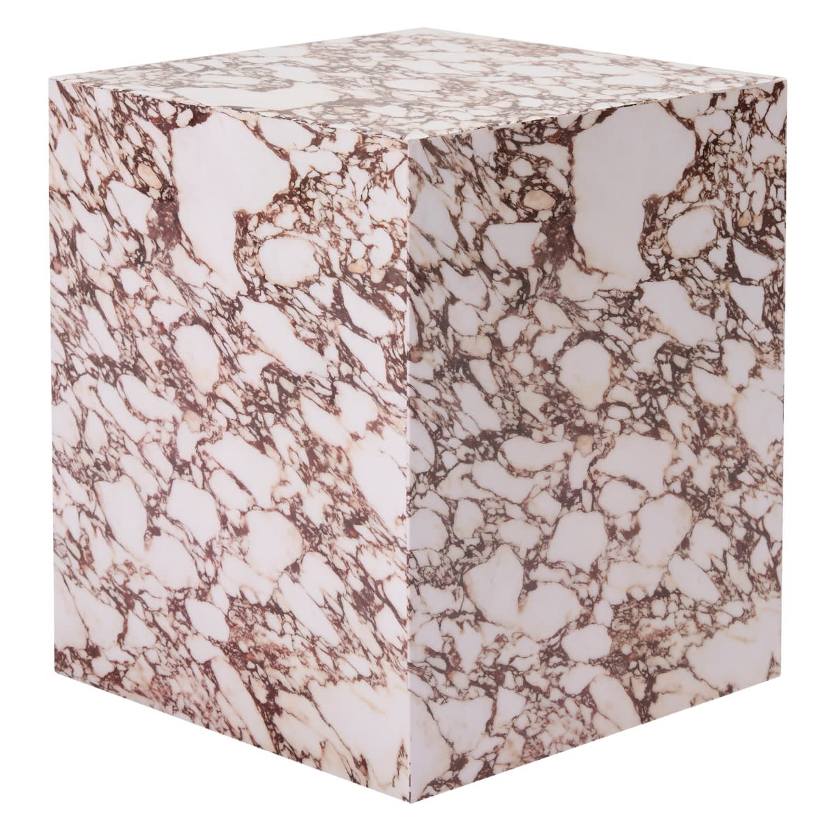 Mars Violetta Side Table