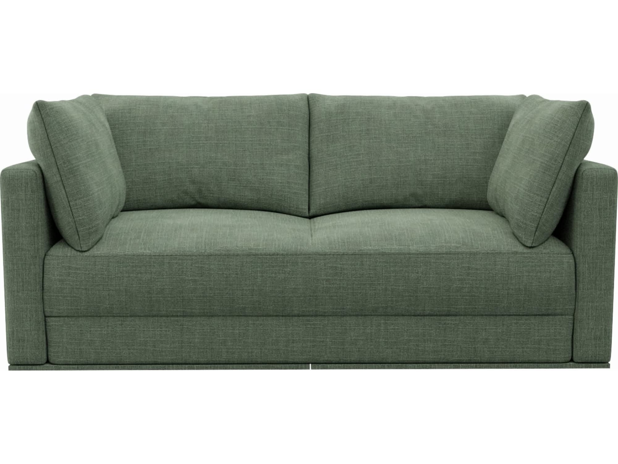 Porter Tribute Dark Jade 2-Seater Sofa Bed