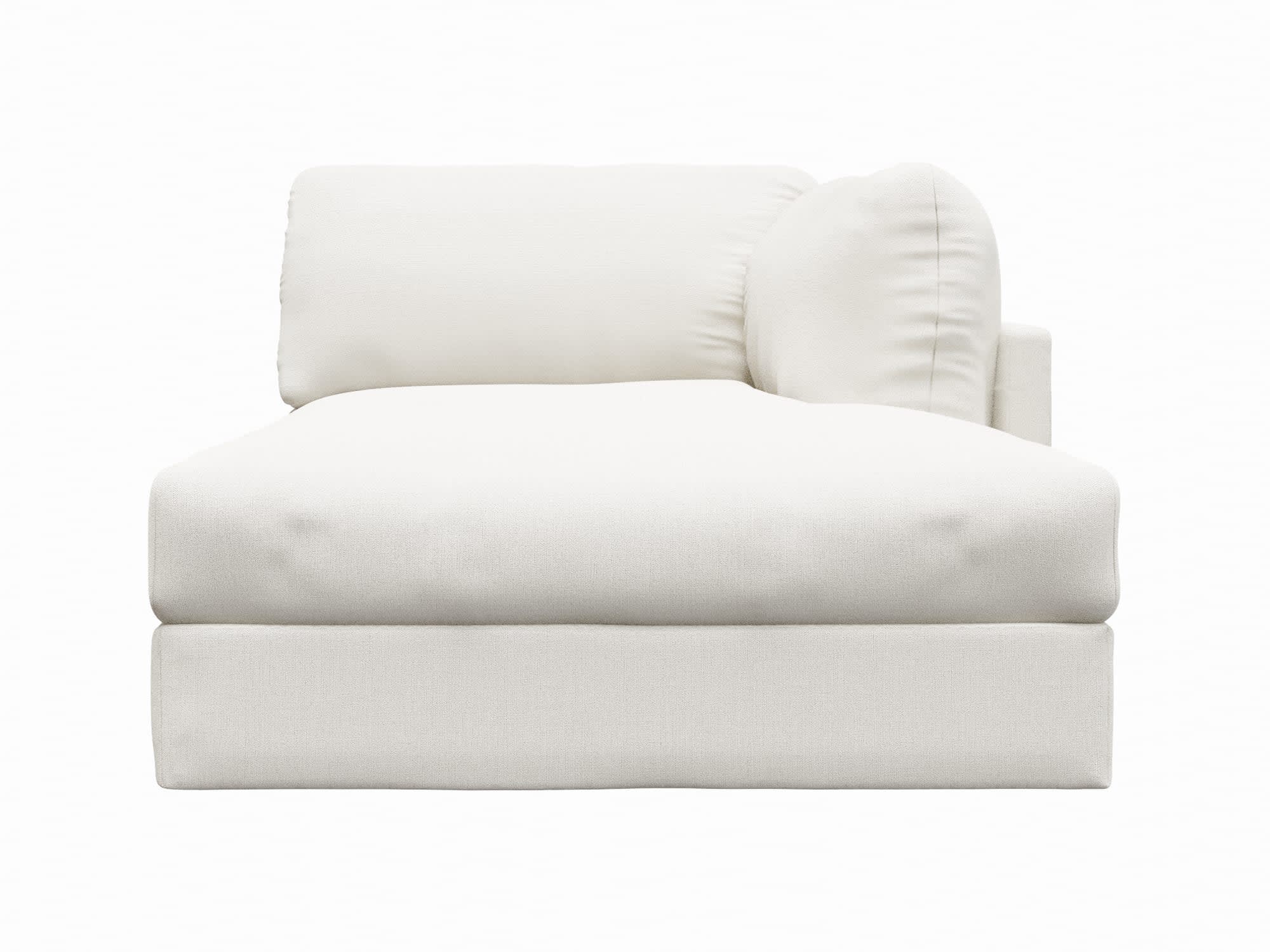 Finley Tribute Chestnut Right Arm Facing Chaise Module