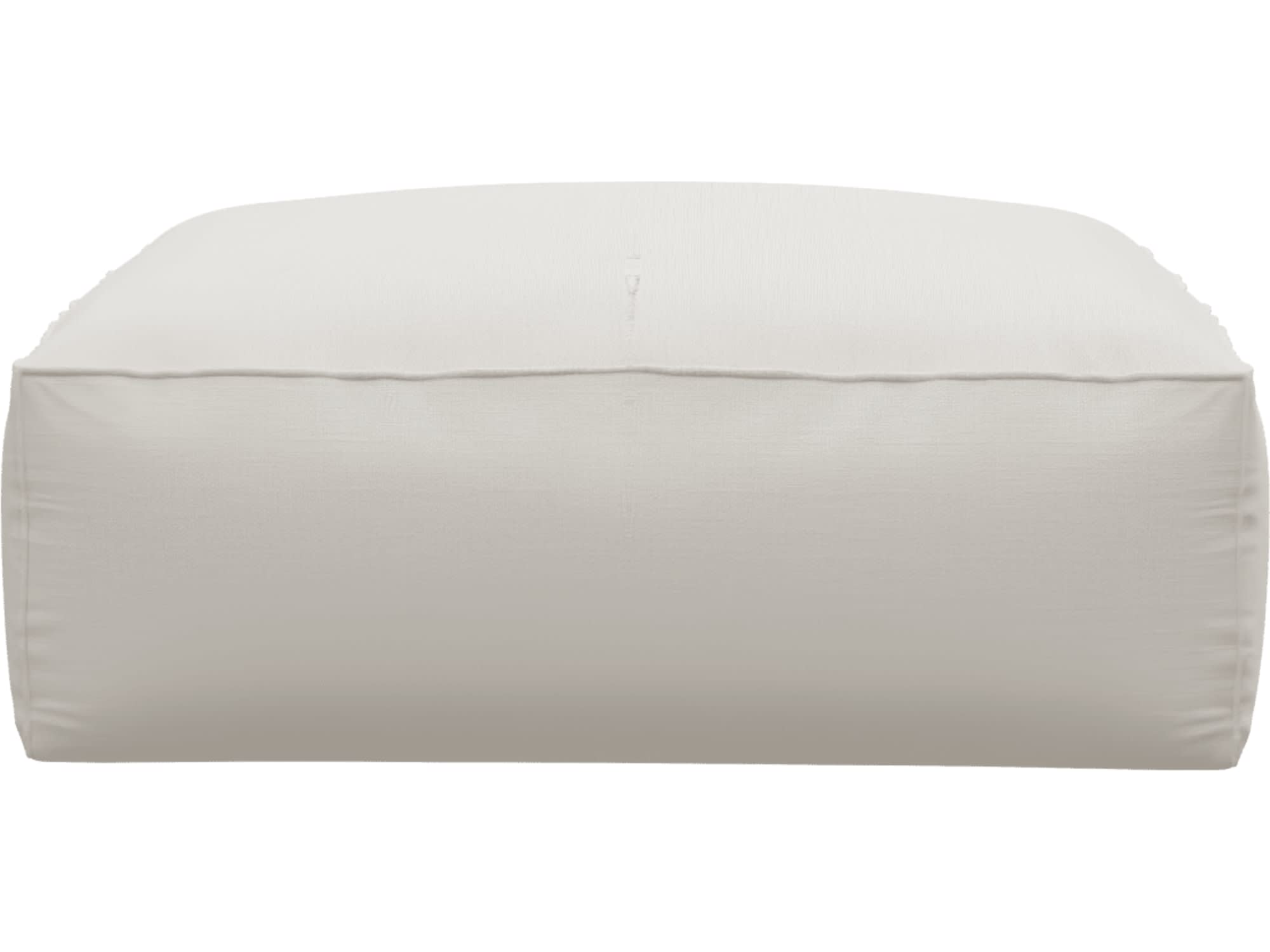 Riley Tribute Dark Jade Modular Big Ottoman