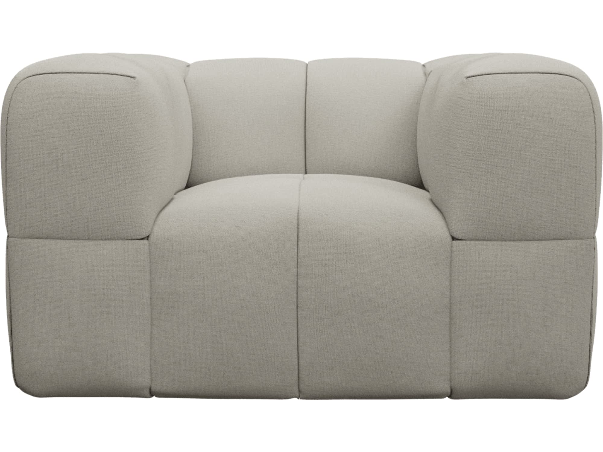 Lucello Armchair Noa Fog