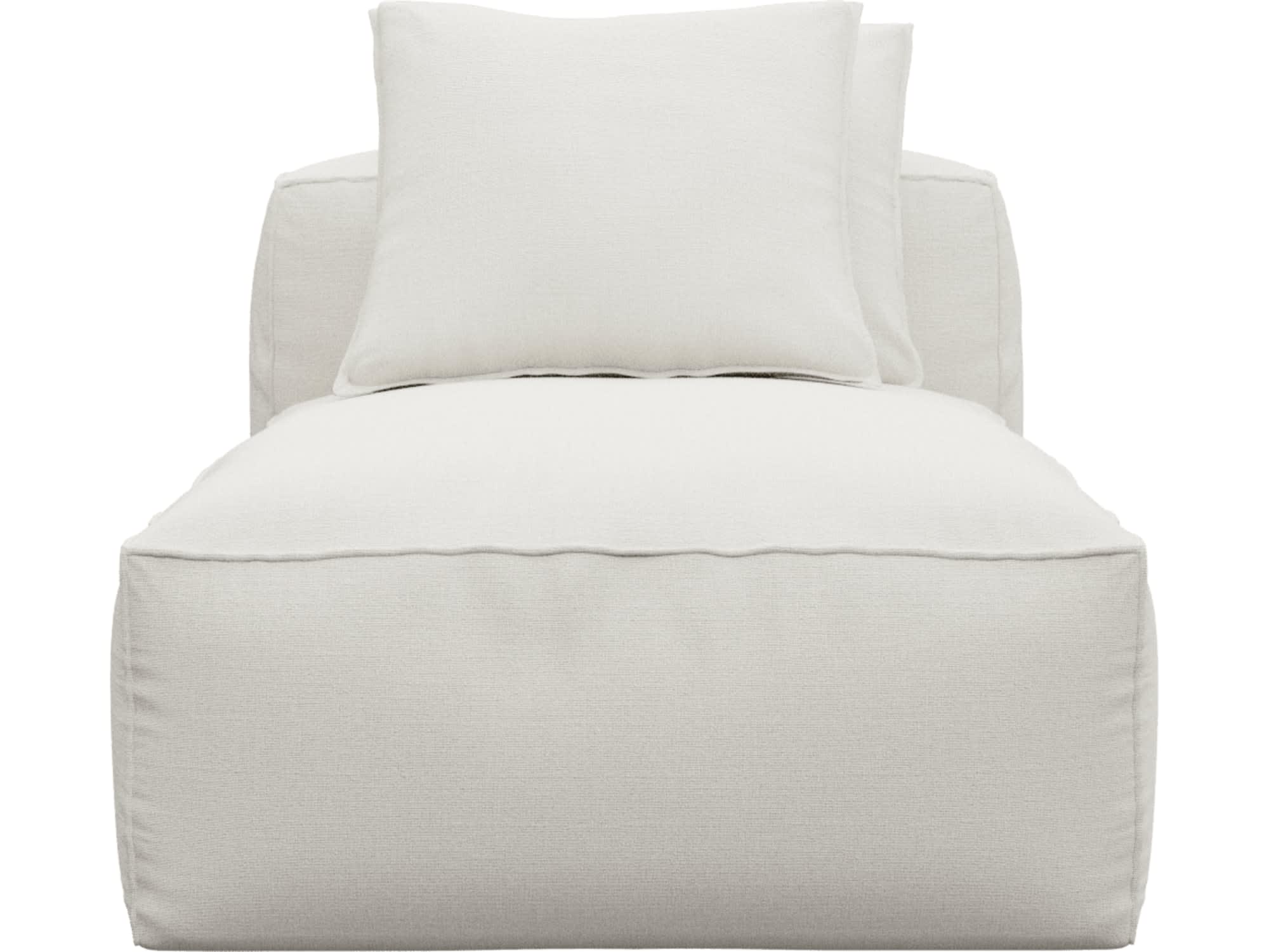 Riley Tribute Chestnut Module Chaise
