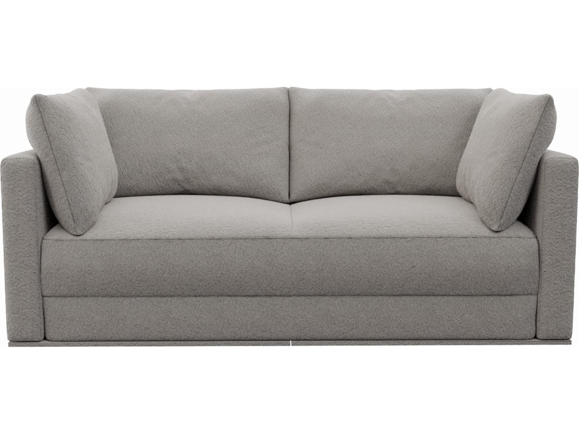 Porter Boucle Pumice 2-Seater Sofa Bed