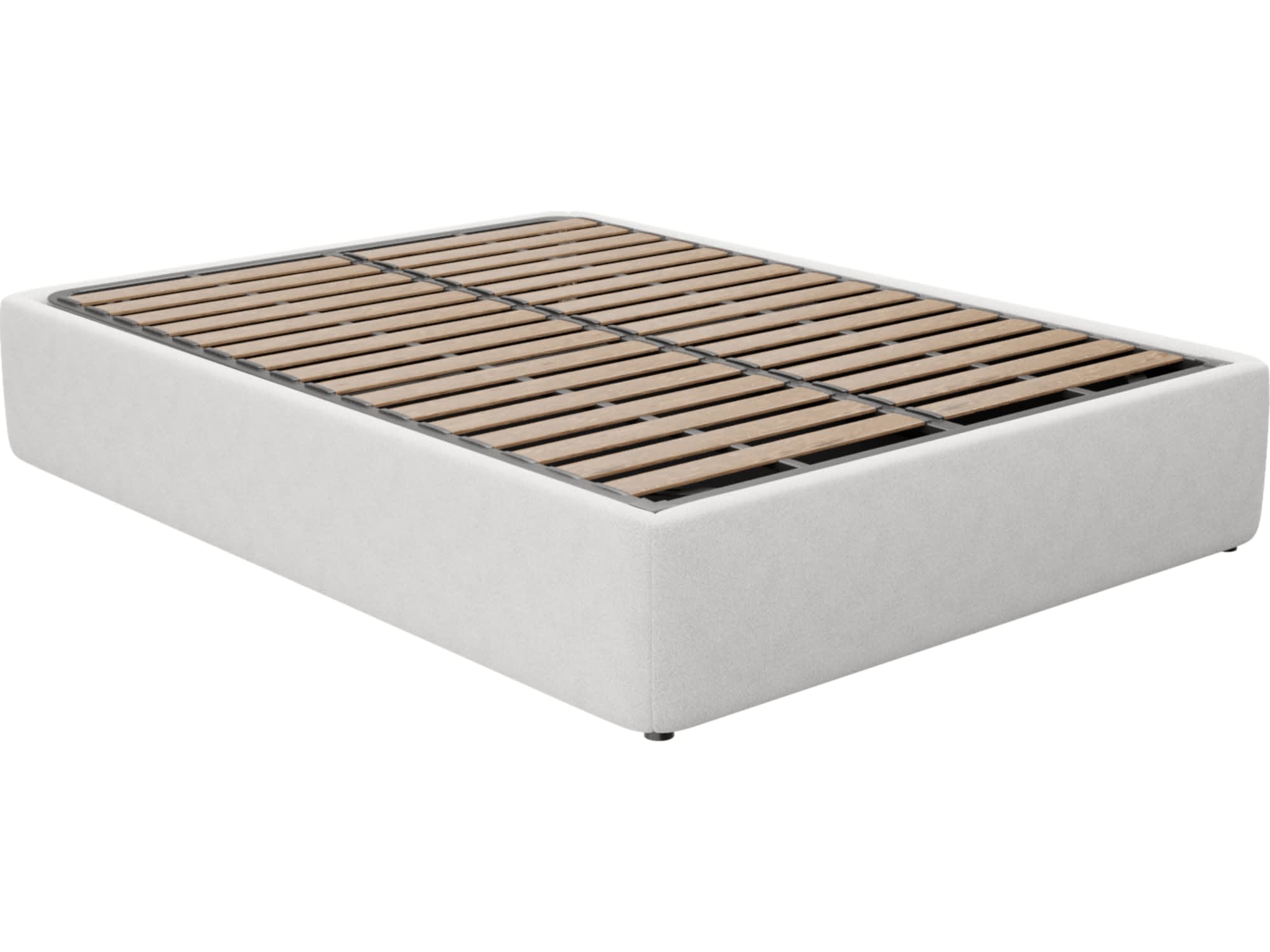 Leo Gas Lift & Bed Base Slip Cover Noa Fog