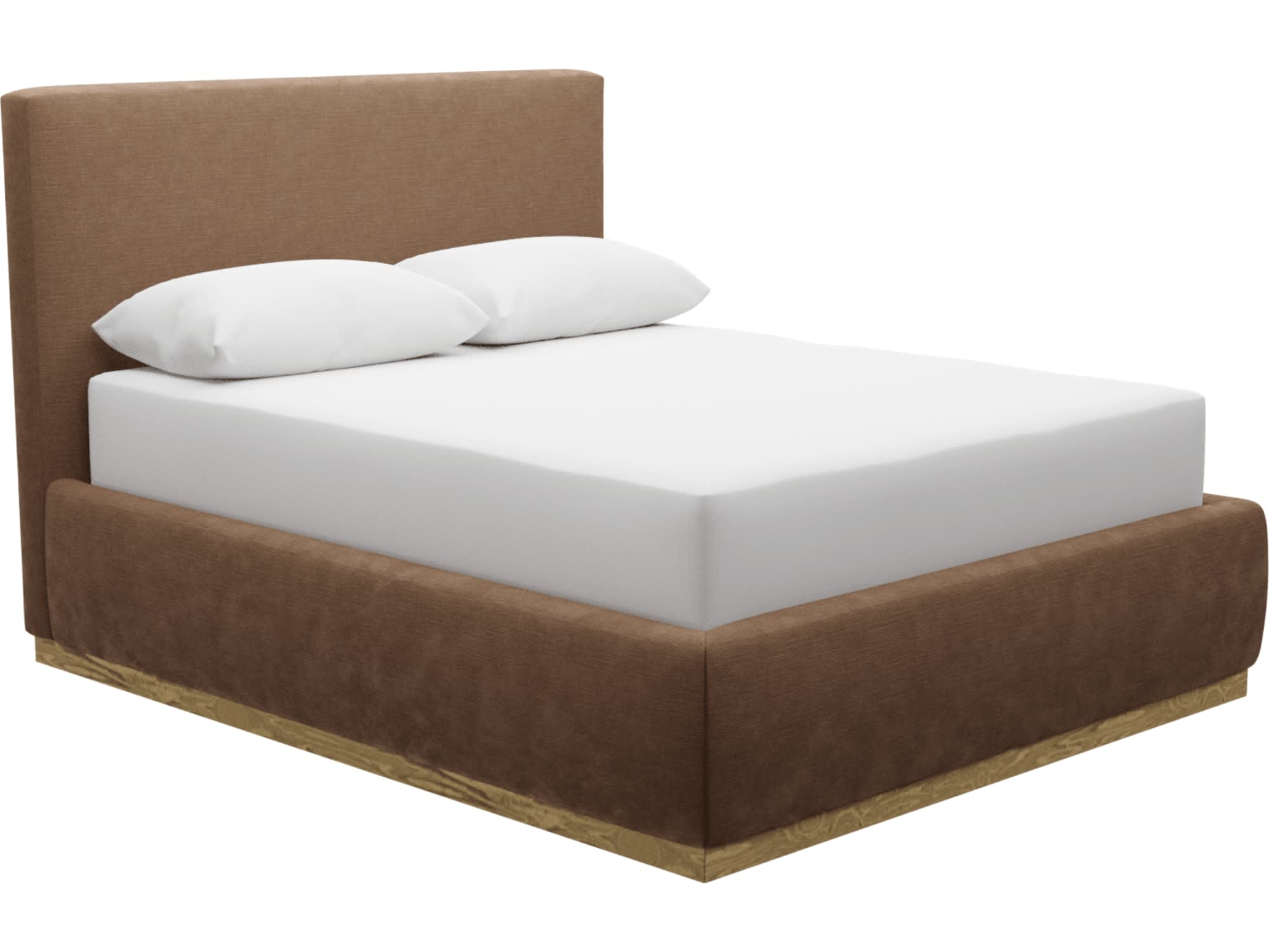 Haven Gas Lift Bed Tribute Chestnut