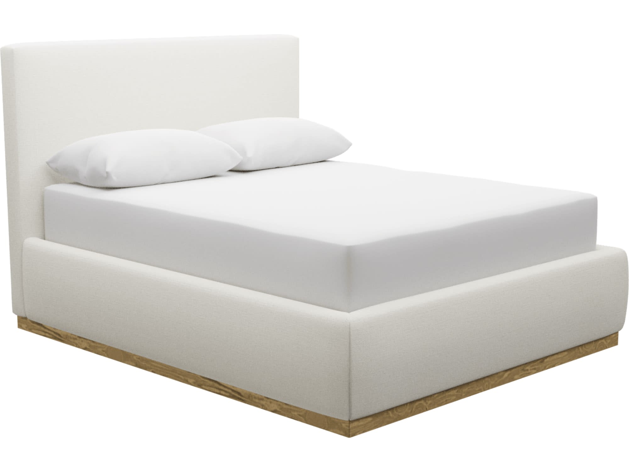 Haven Dark Gas Lift Bed Tribute Shell