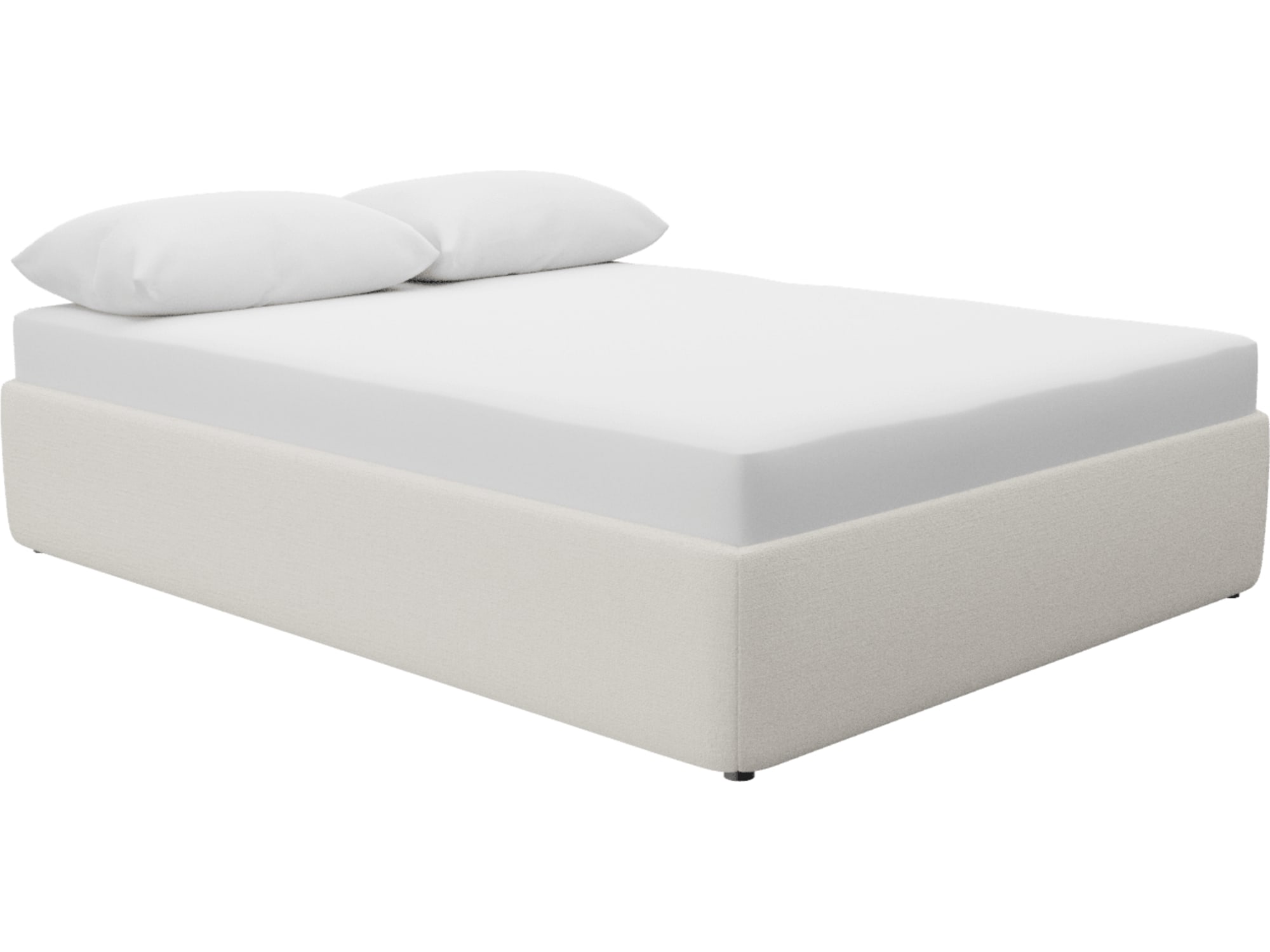 Leo Bed Base Tribute Shell