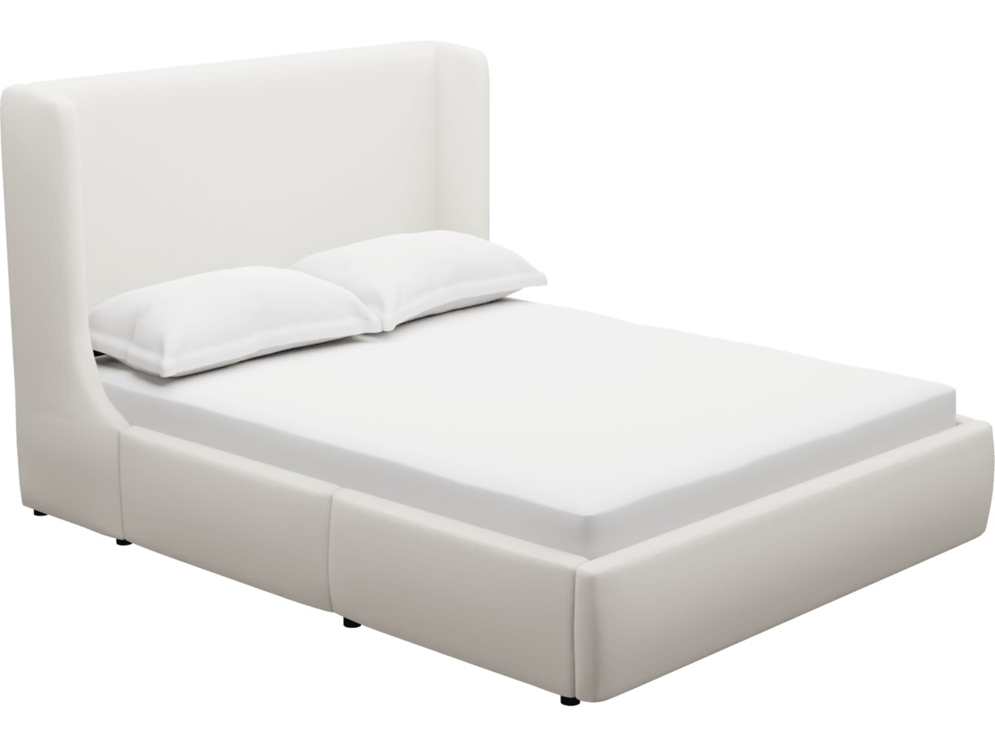 Lucy Drawer Bed Tribute Ice