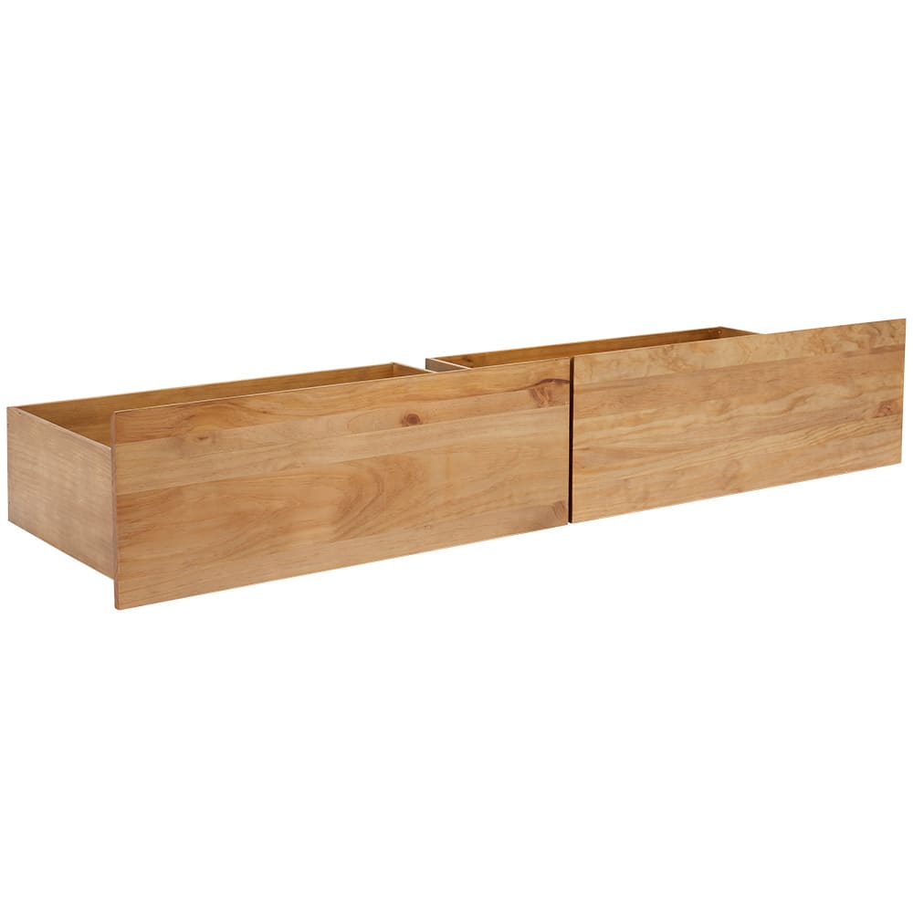 Clemence Under Bed Drawer (Set of 2) for King Single & Single Beds