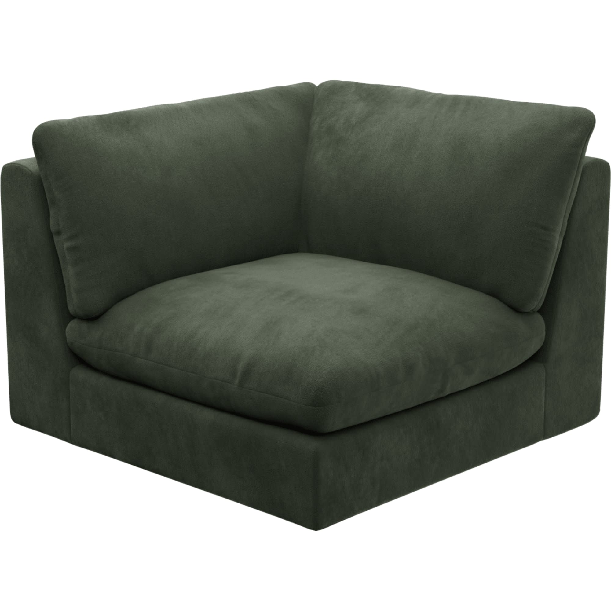Ludlow Muse Frost Corner Sofa Chair Module