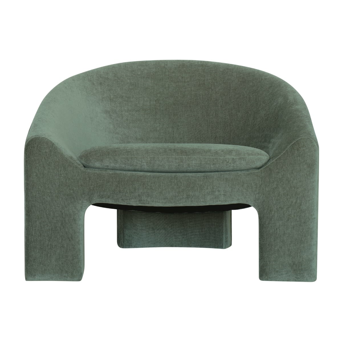 Blaire Accent Chair Muse Tea Green