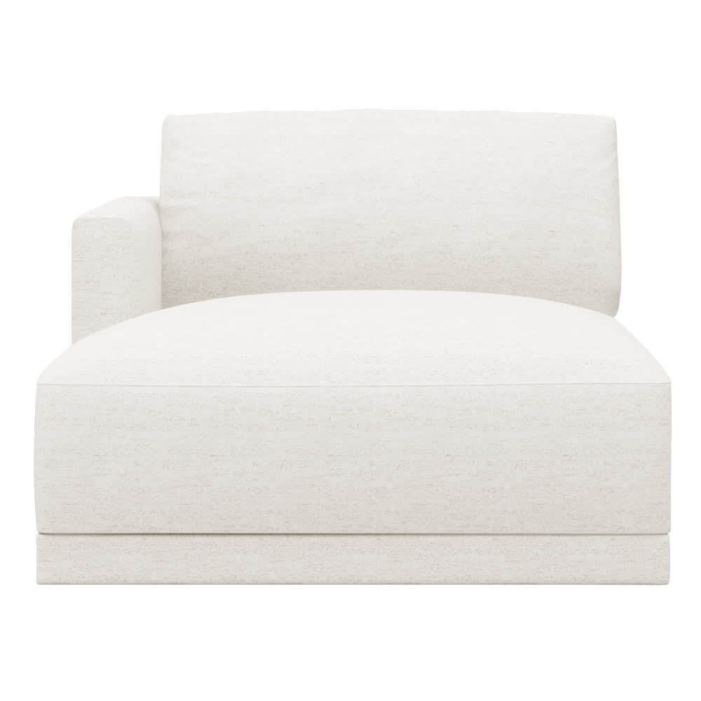 Haven Avon Mineral Left Arm Facing Chaise Module