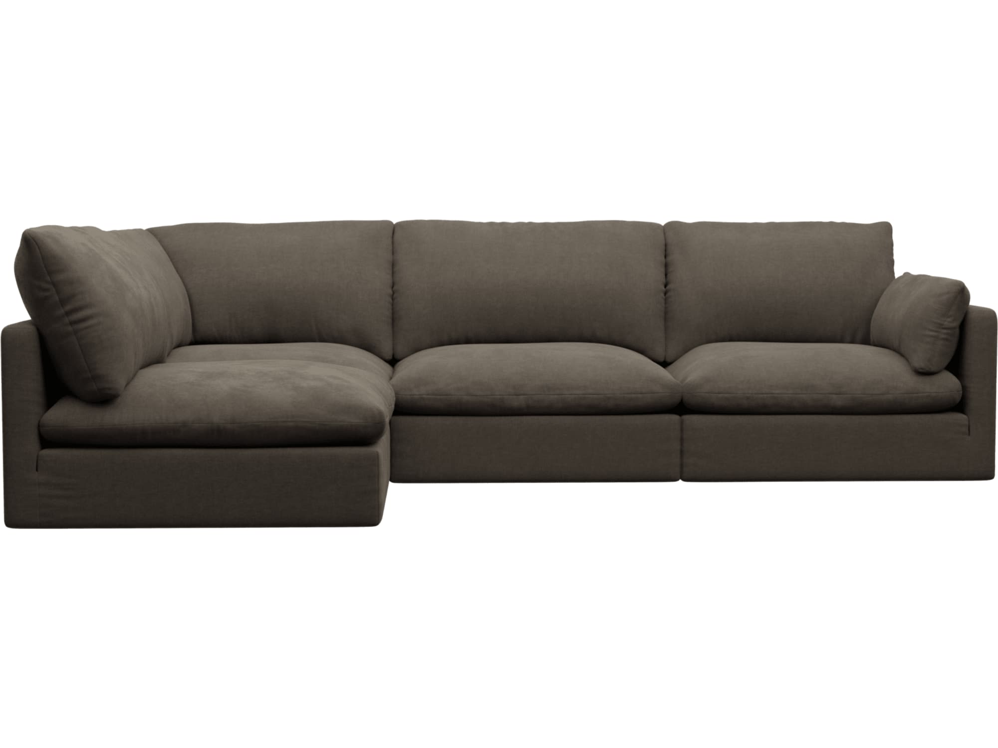 Willow Muse Forest Corner Sofa - 4 Seater LAF Terminal
