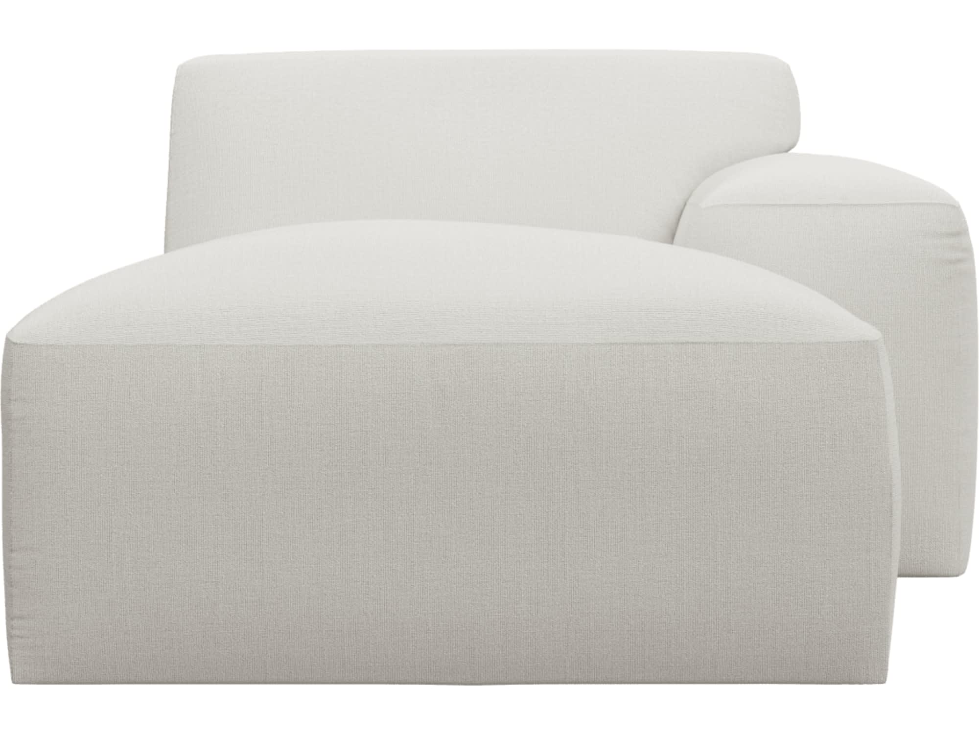 Copenhagen Tribute Chestnut Right Arm Facing Chaise Module