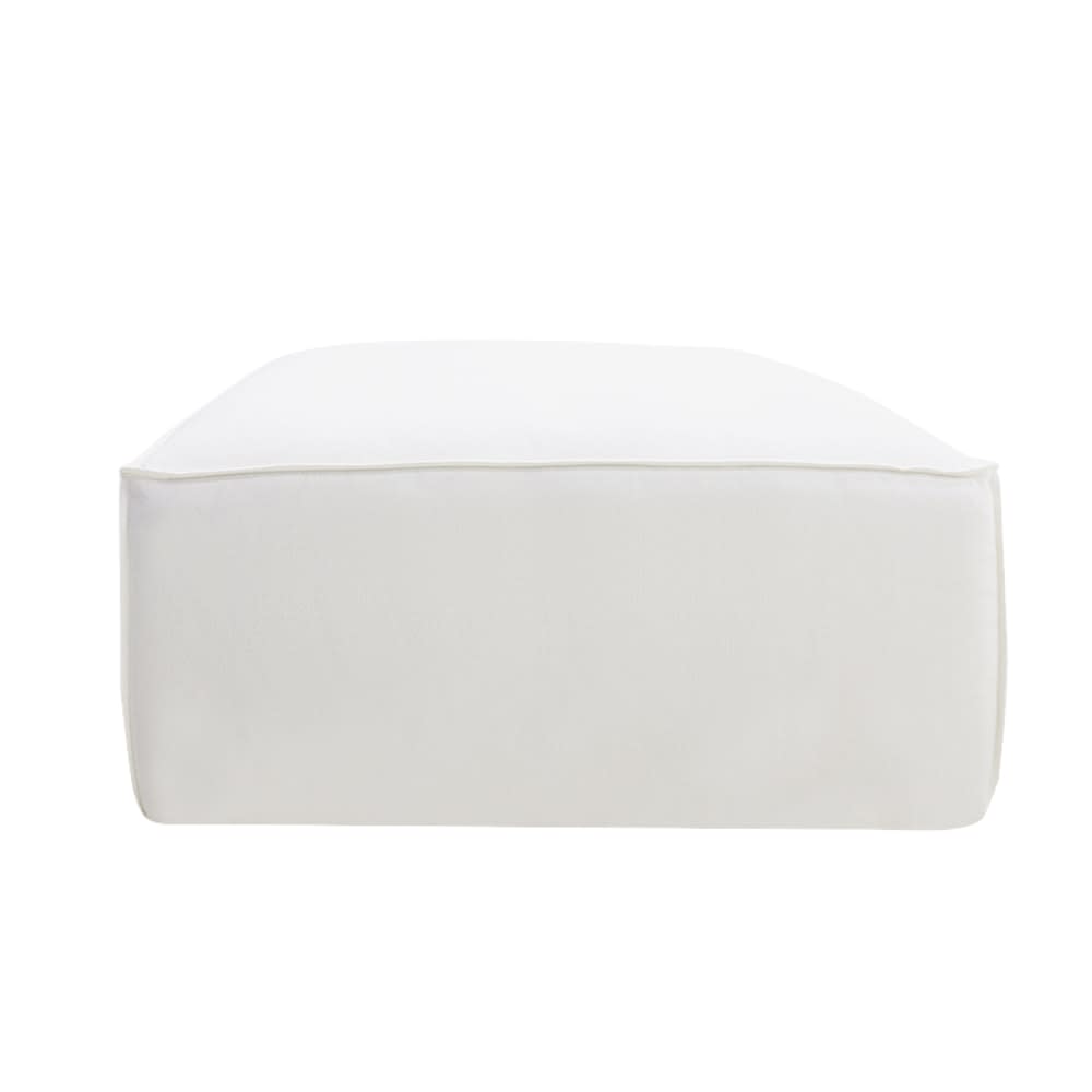 Riley Muse Frost Modular Small Ottoman
